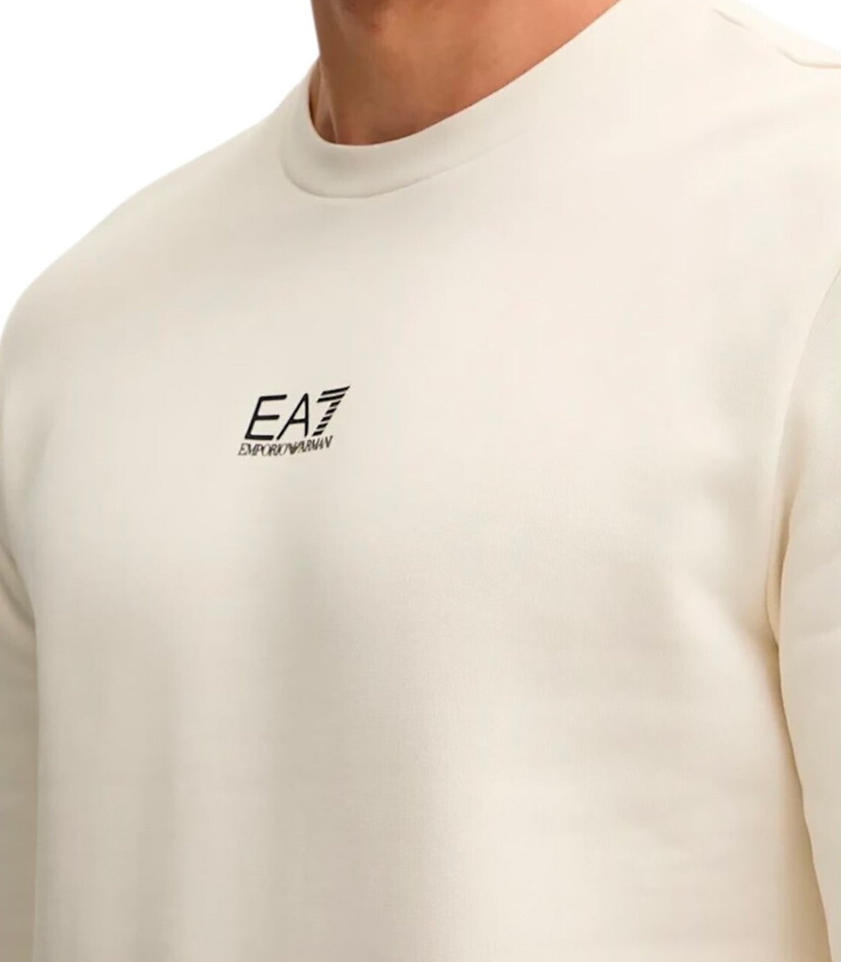 Felpa Uomo Emporio Armani EA7