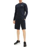 T-shirt maniche lunghe Uomo Emporio Armn