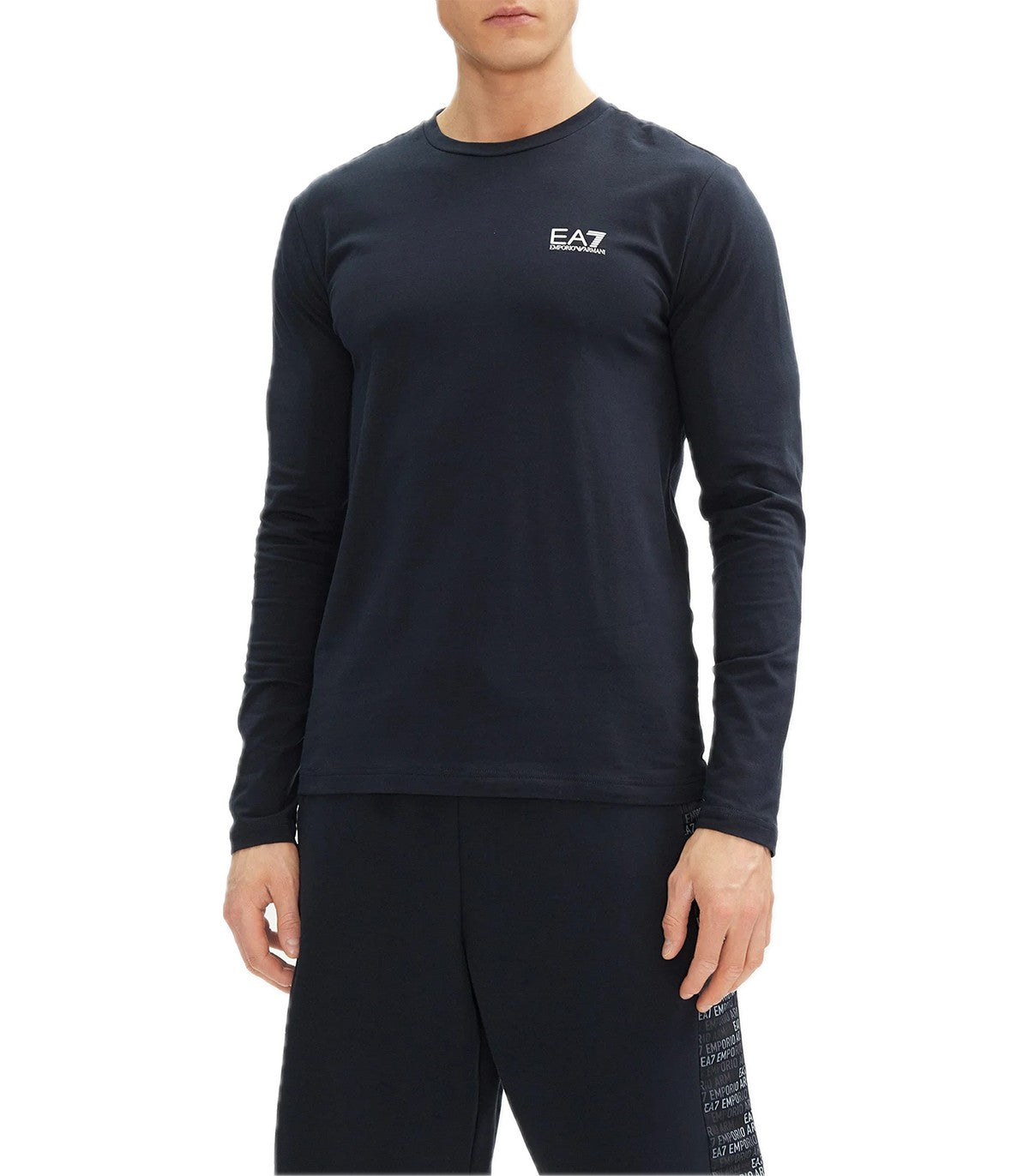 T-shirt maniche lunghe Uomo Emporio Armn