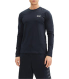T-shirt maniche lunghe Uomo Emporio Armn