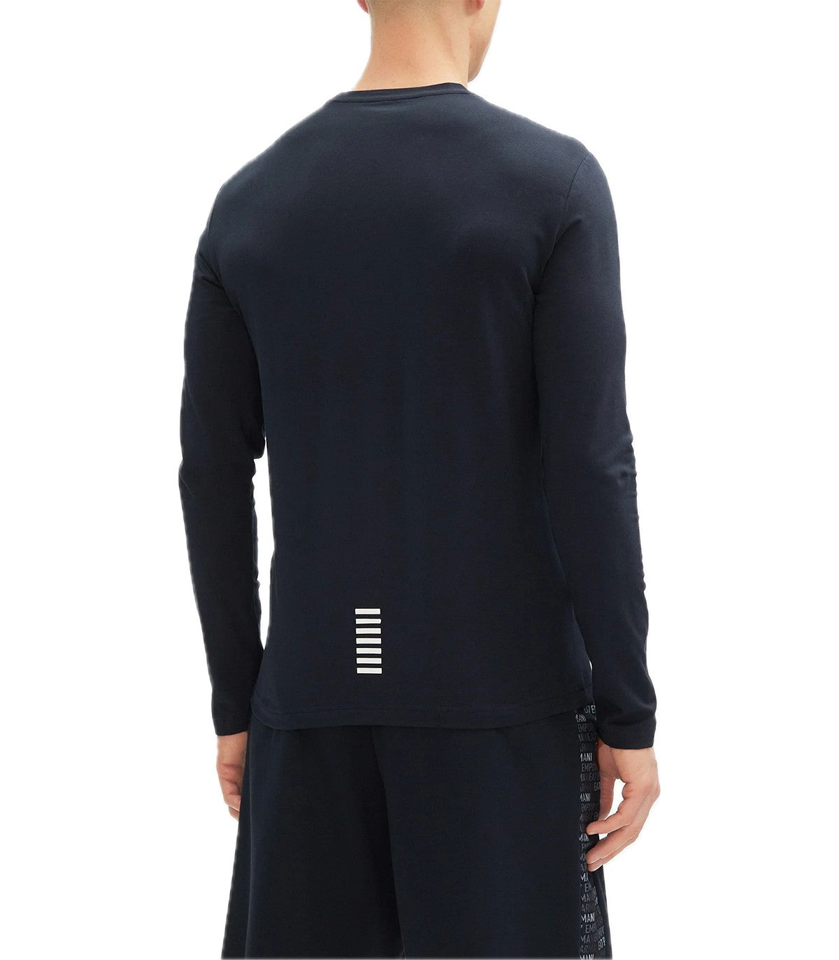 T-shirt maniche lunghe Uomo Emporio Armn