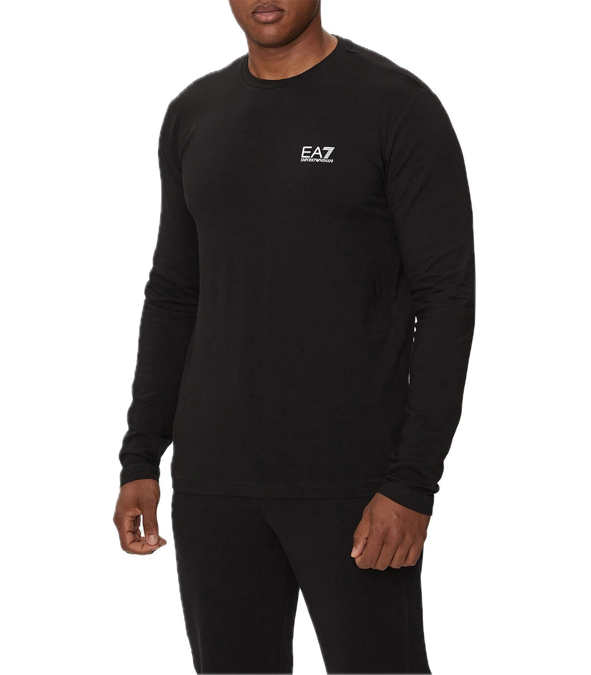 T-shirt maniche lunghe Uomo Emporio Armn