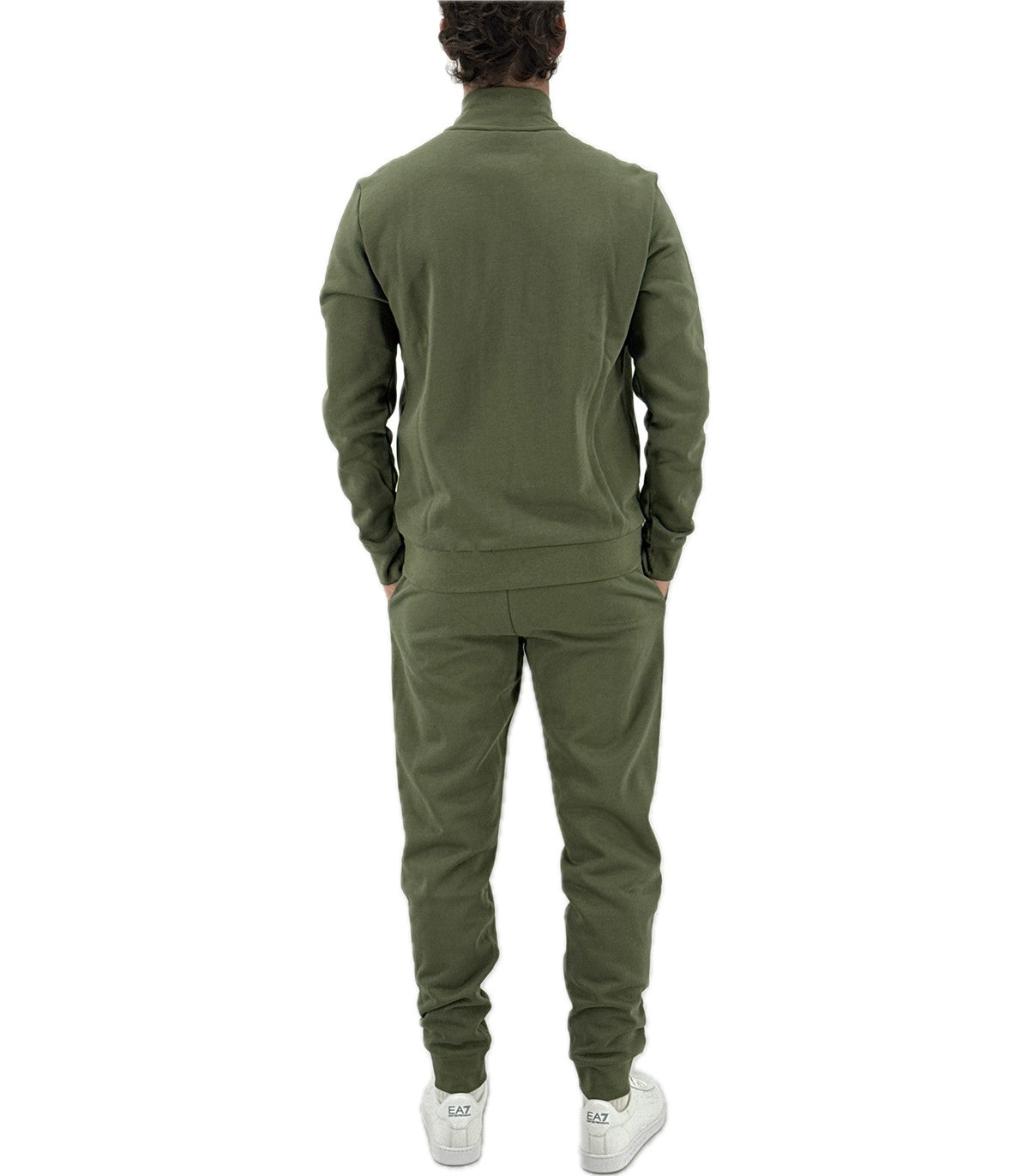 Tuta sportiva Uomo Emporio Armani EA7