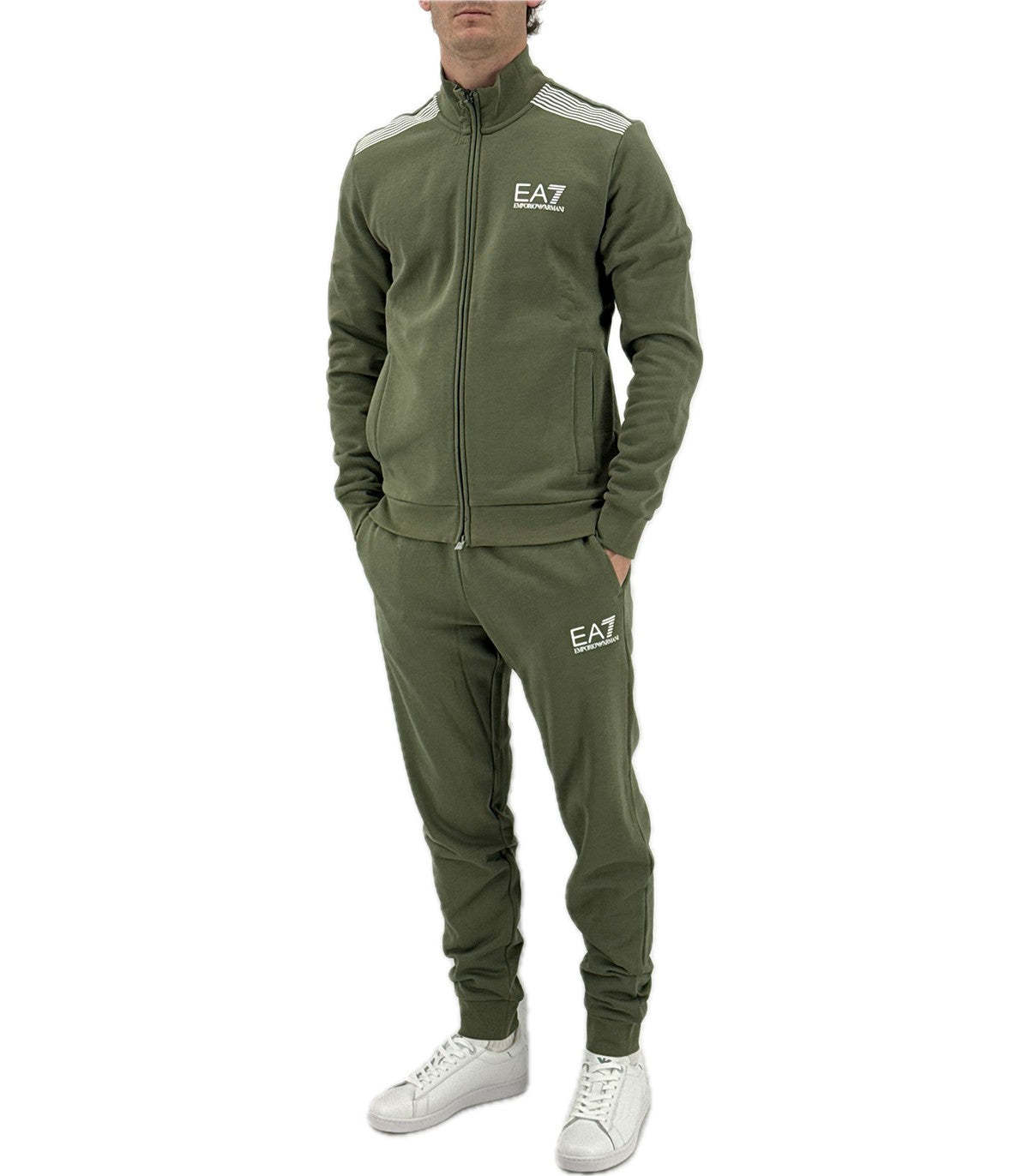 Tuta sportiva Uomo Emporio Armani EA7