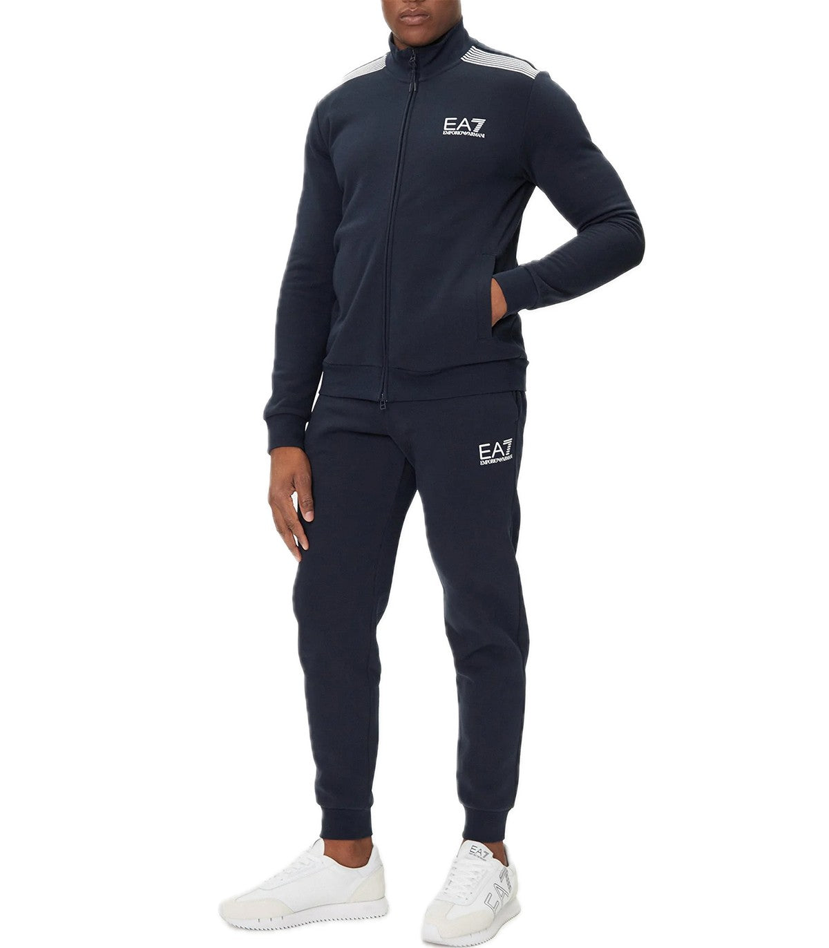 Tuta sportiva Uomo Emporio Armani EA7