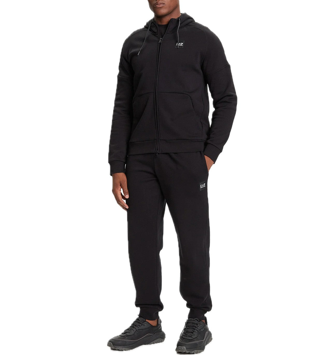 Tuta sportiva Uomo Emporio Armani EA7