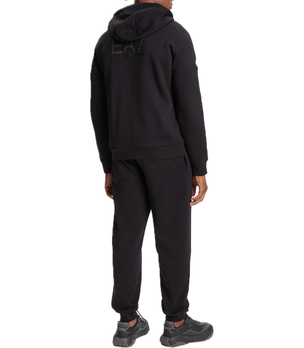 Tuta sportiva Uomo Emporio Armani EA7
