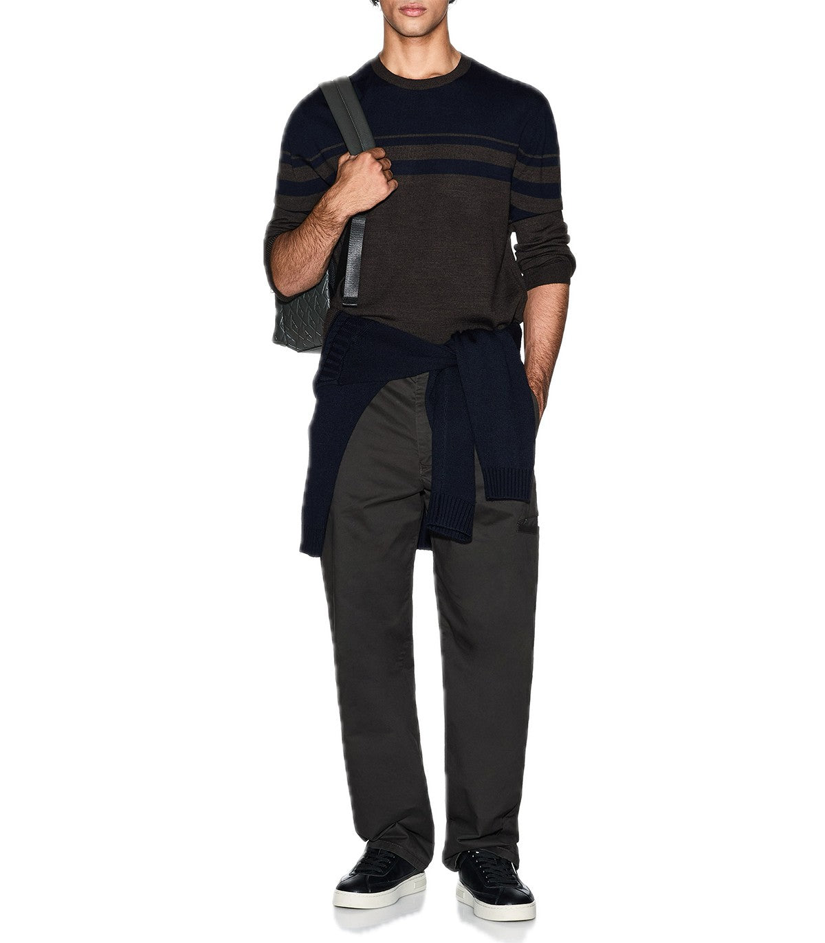 Maglioncino Uomo Armani Exchange
