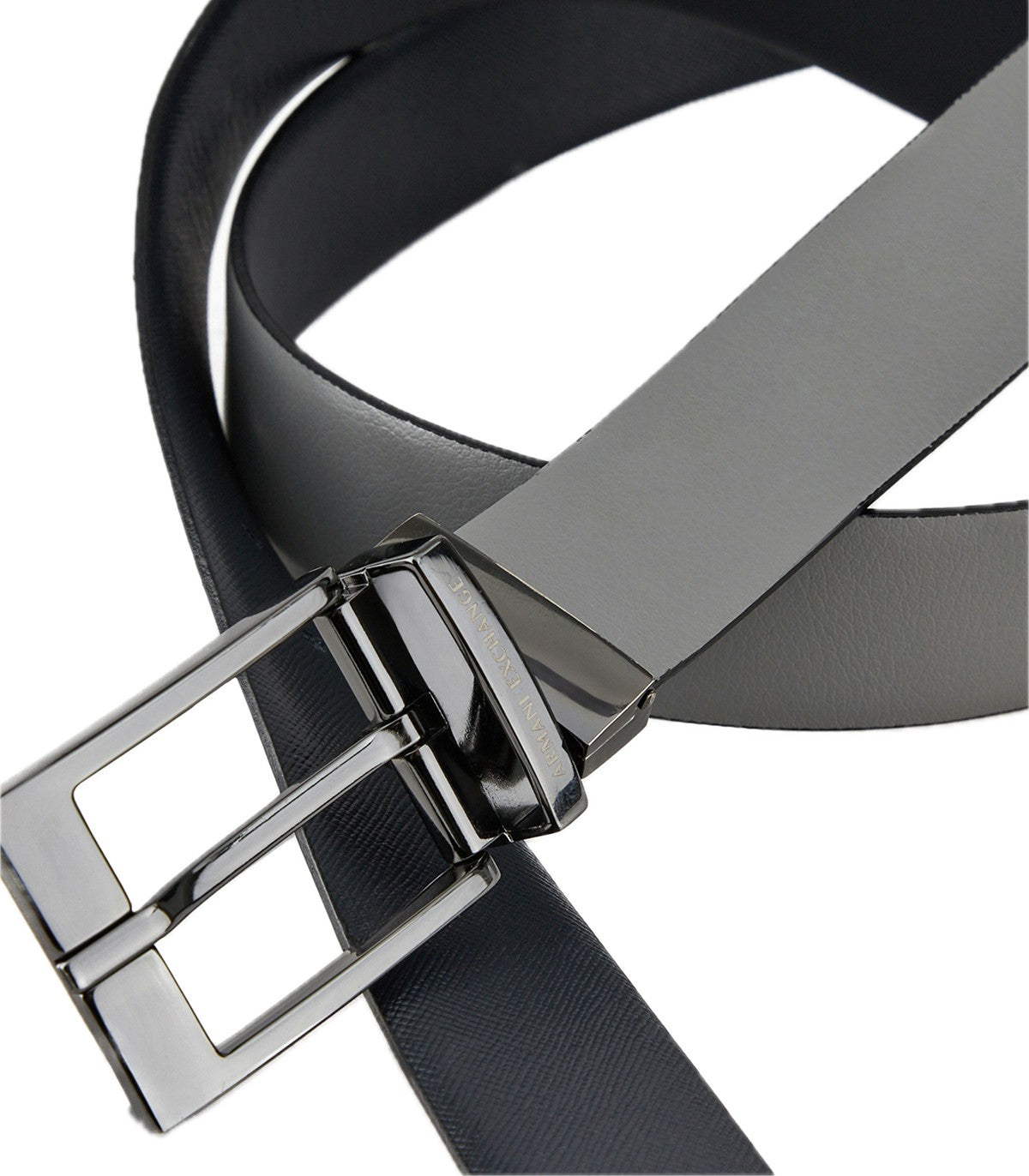 Cintura in pelle Armani Exchange