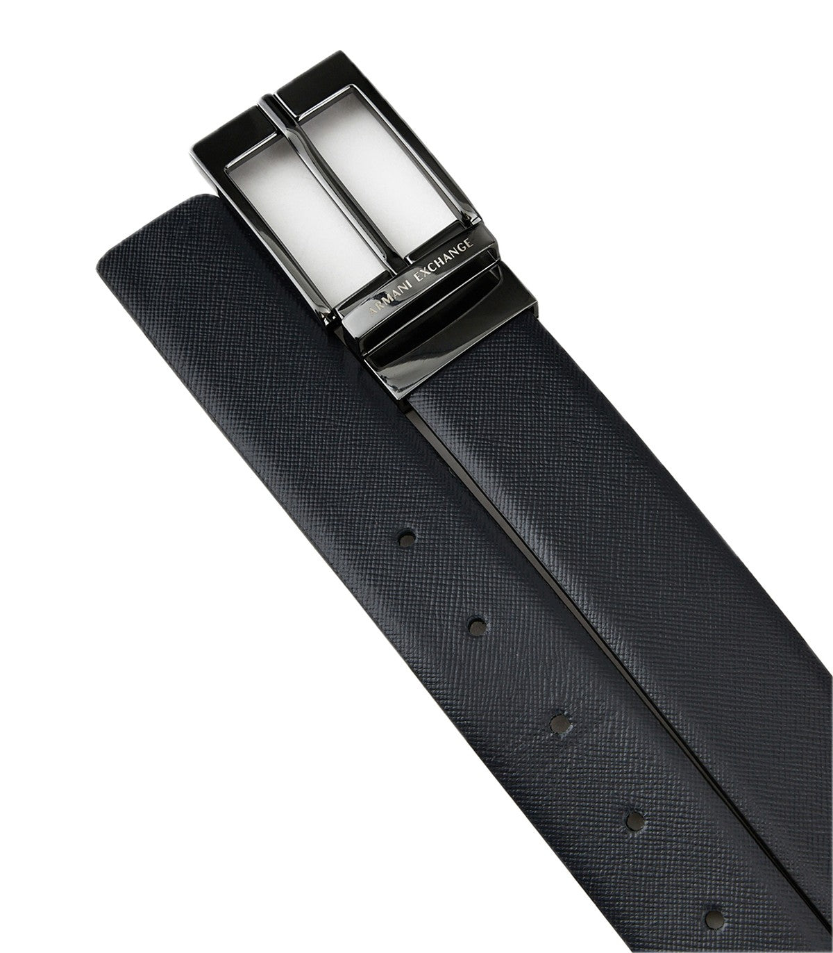 Cintura in pelle Armani Exchange