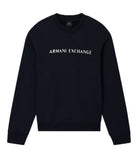 Felpa Uomo Armani Exchange