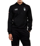 Felpa Uomo Italia Team Emporio Armani