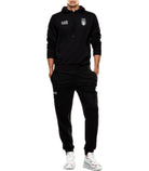 Felpa Uomo Italia Team Emporio Armani