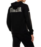 Felpa Uomo Italia Team Emporio Armani