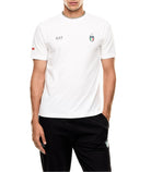 T-shirt Uomo Italia Team Emporio Armani