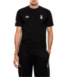 T-shirt Uomo Italia Team Emporio Armani