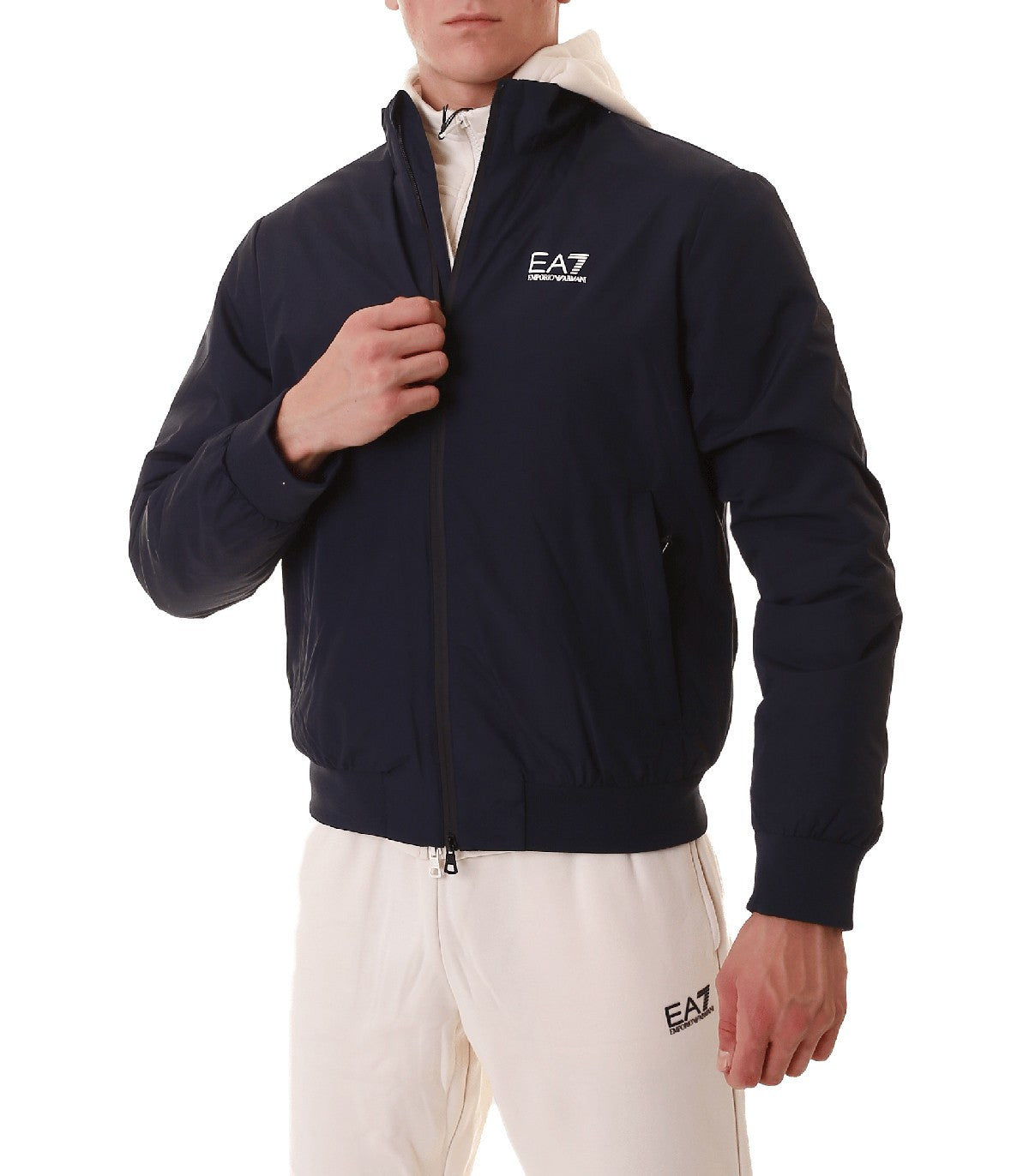 Giubbotto Uomo Emporio Armani EA7