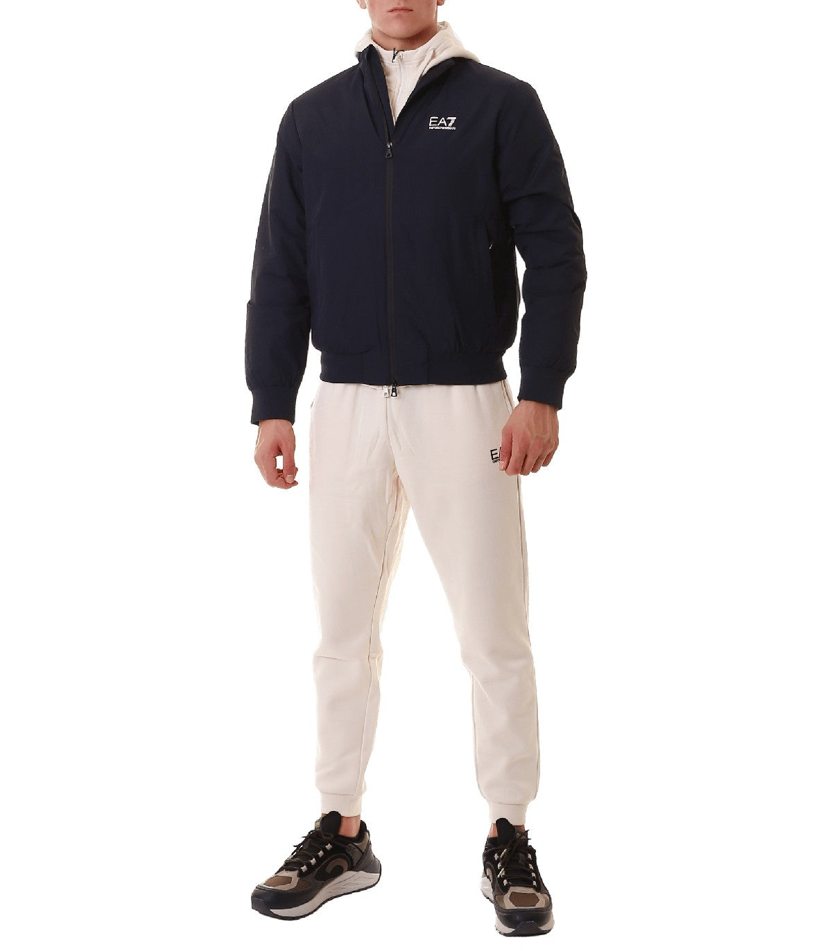 Giubbotto Uomo Emporio Armani EA7