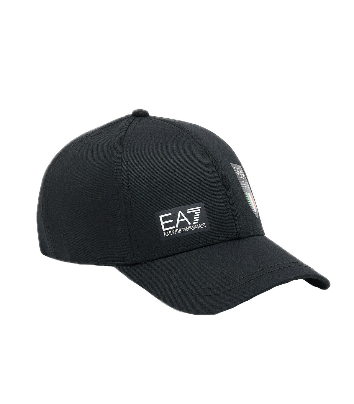 Cappello Italia Team Emporio Armani EA7