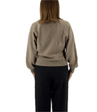 Felpa full zip Donna Armani Exchange
