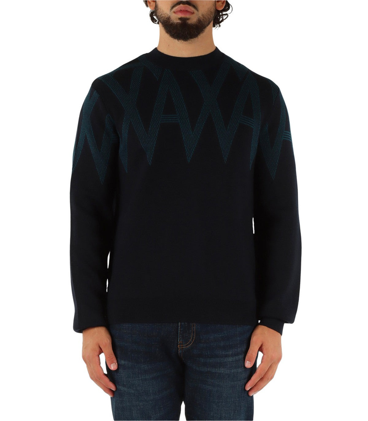 Maglione Uomo Armani Exchange