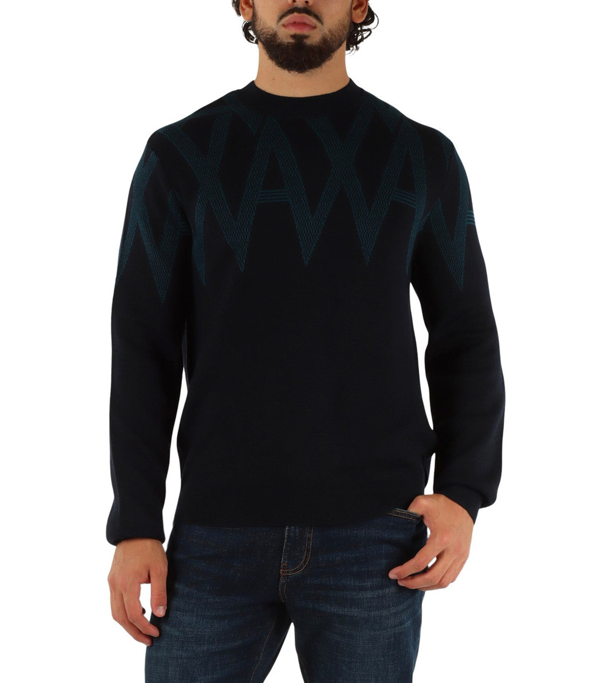 Maglione Uomo Armani Exchange