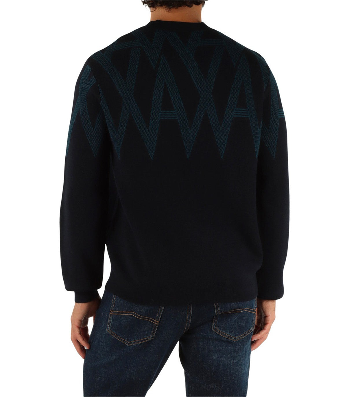 Maglione Uomo Armani Exchange