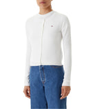 Cardigan Donna Tommy Jeans
