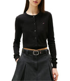 Cardigan Donna Tommy Jeans