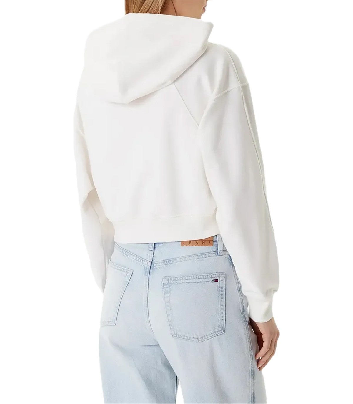 Felpa con cappuccio Tommy Jeans