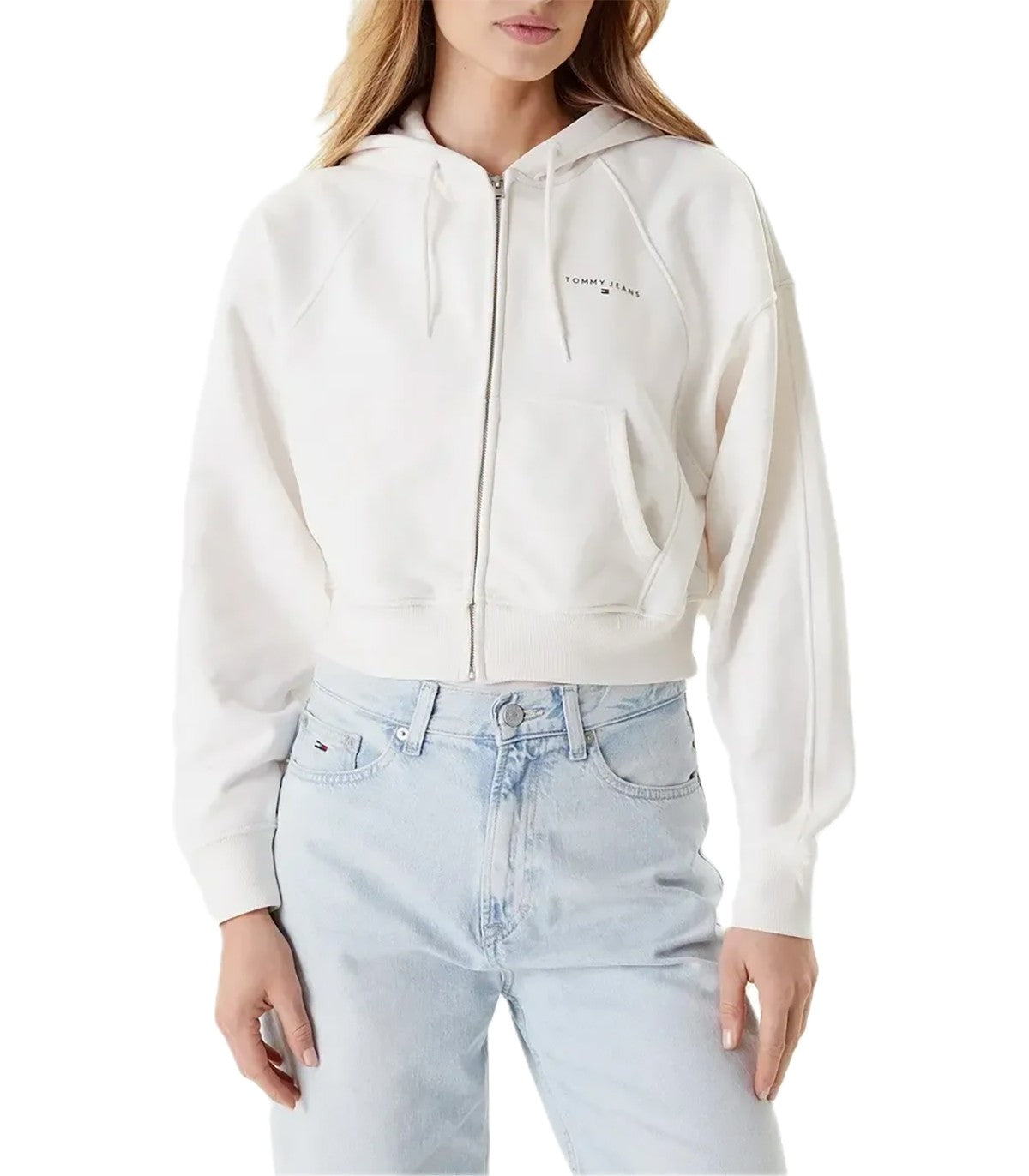 Felpa con cappuccio Tommy Jeans