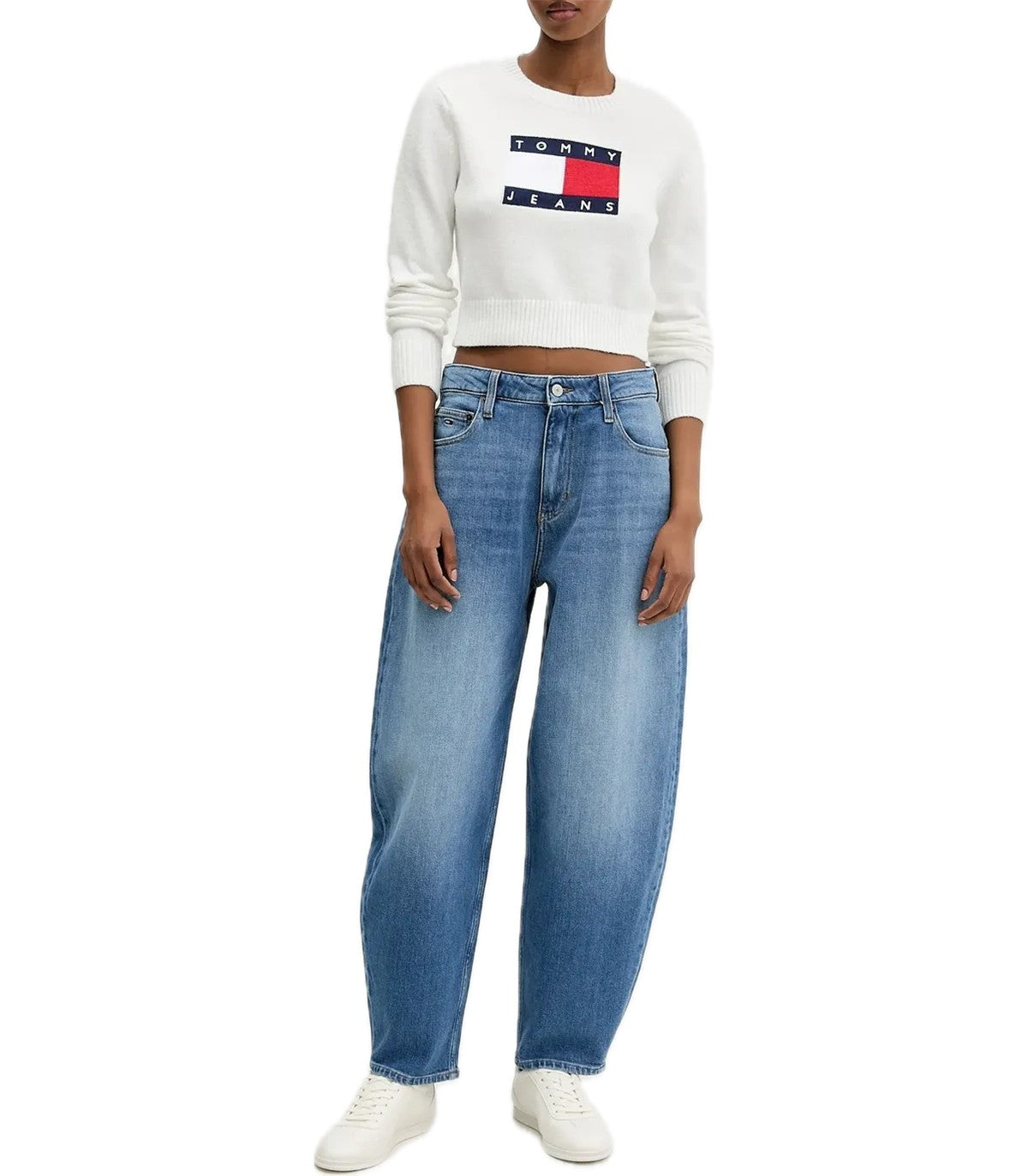 Maglione Donna Tommy Jeans