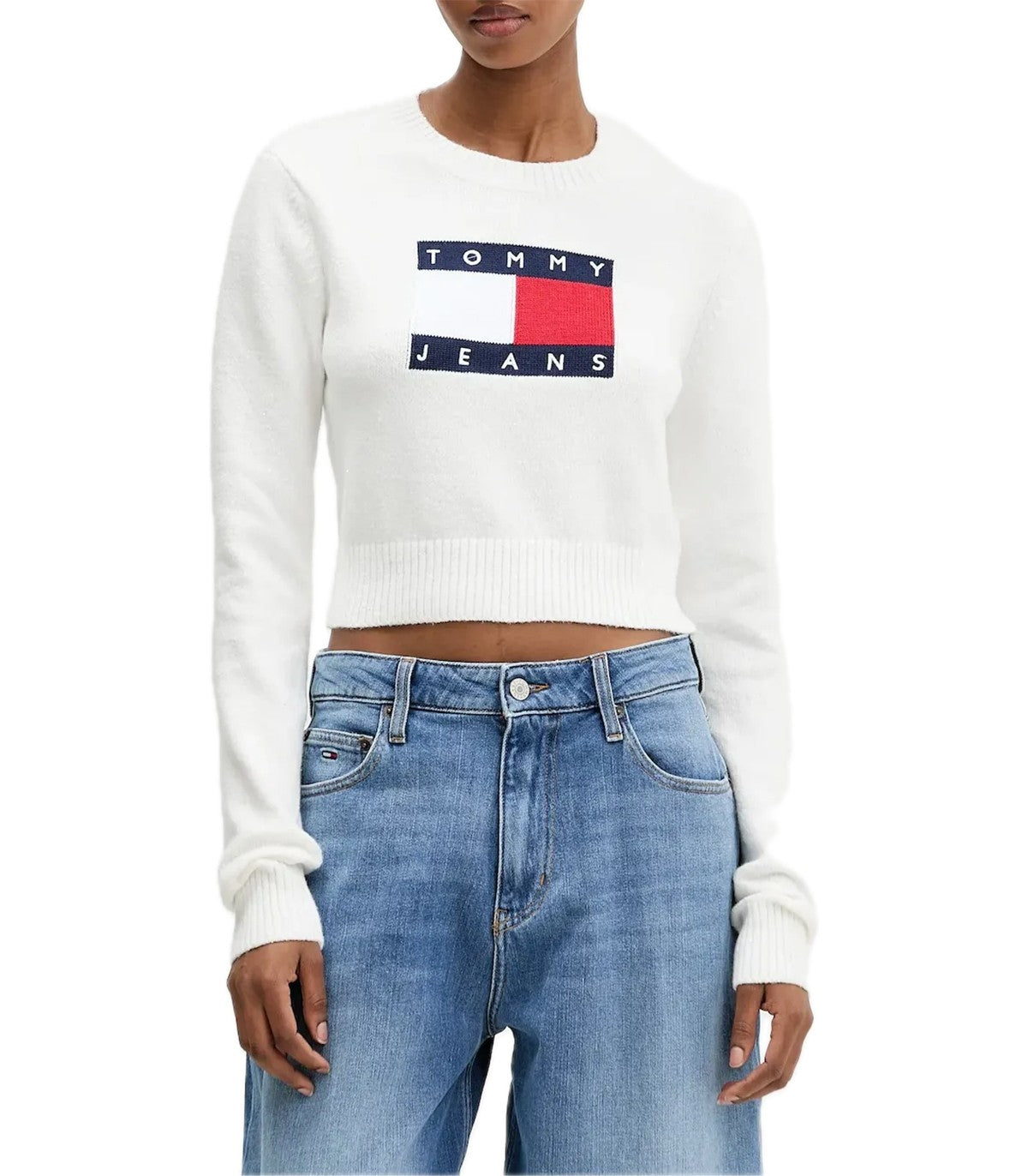 Maglione Donna Tommy Jeans
