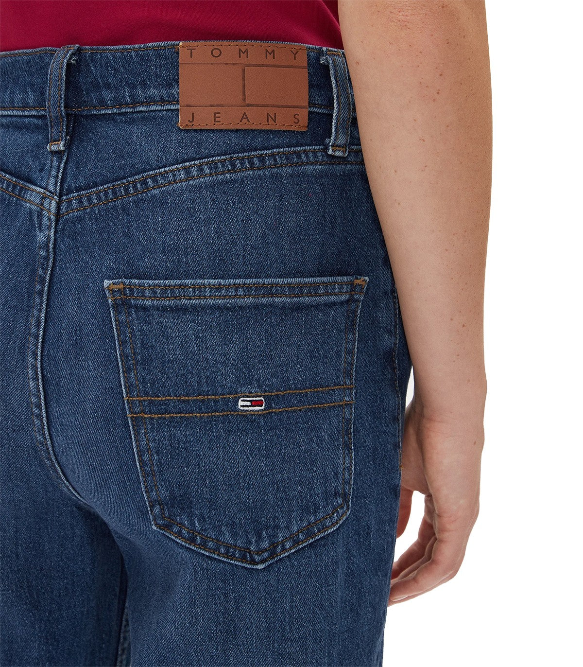 Jeans Donna Tommy Jeans Layla slim