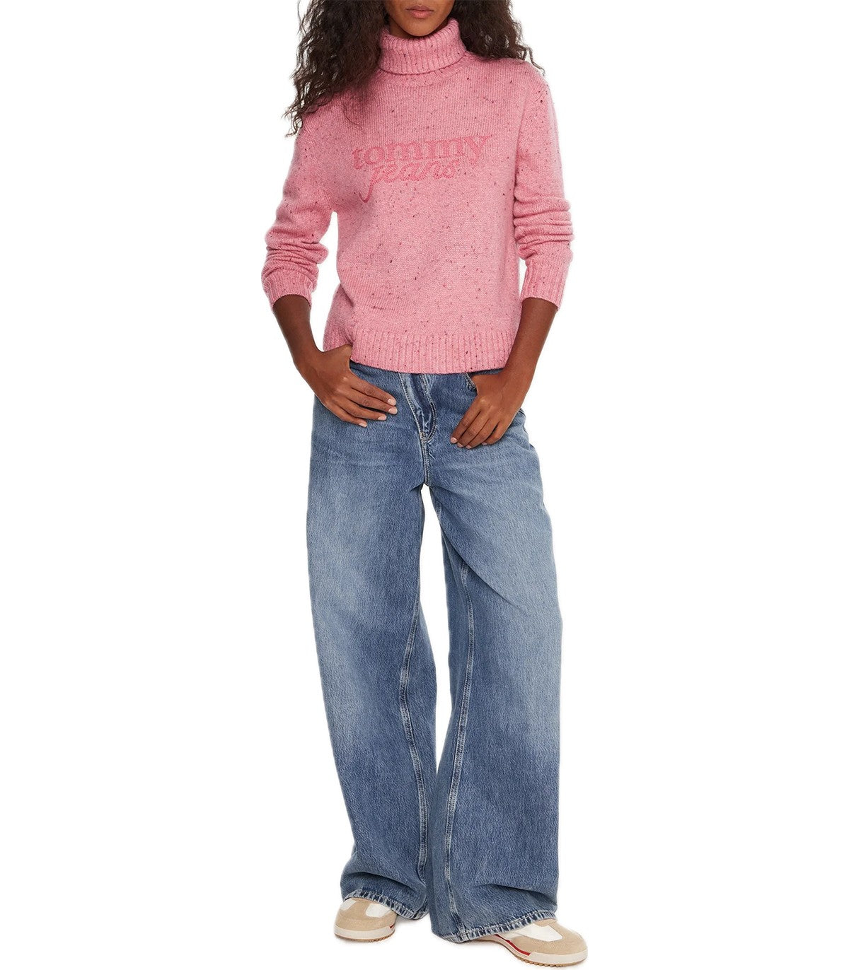 Dolcevita Donna Tommy Jeans