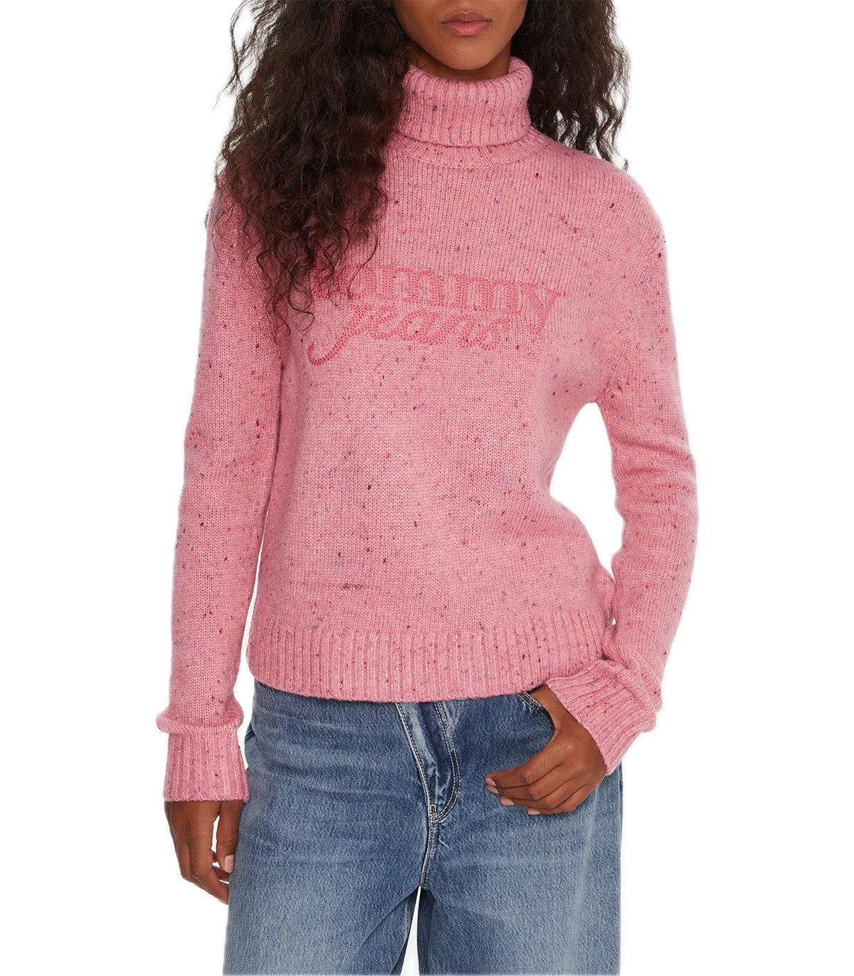Dolcevita Donna Tommy Jeans