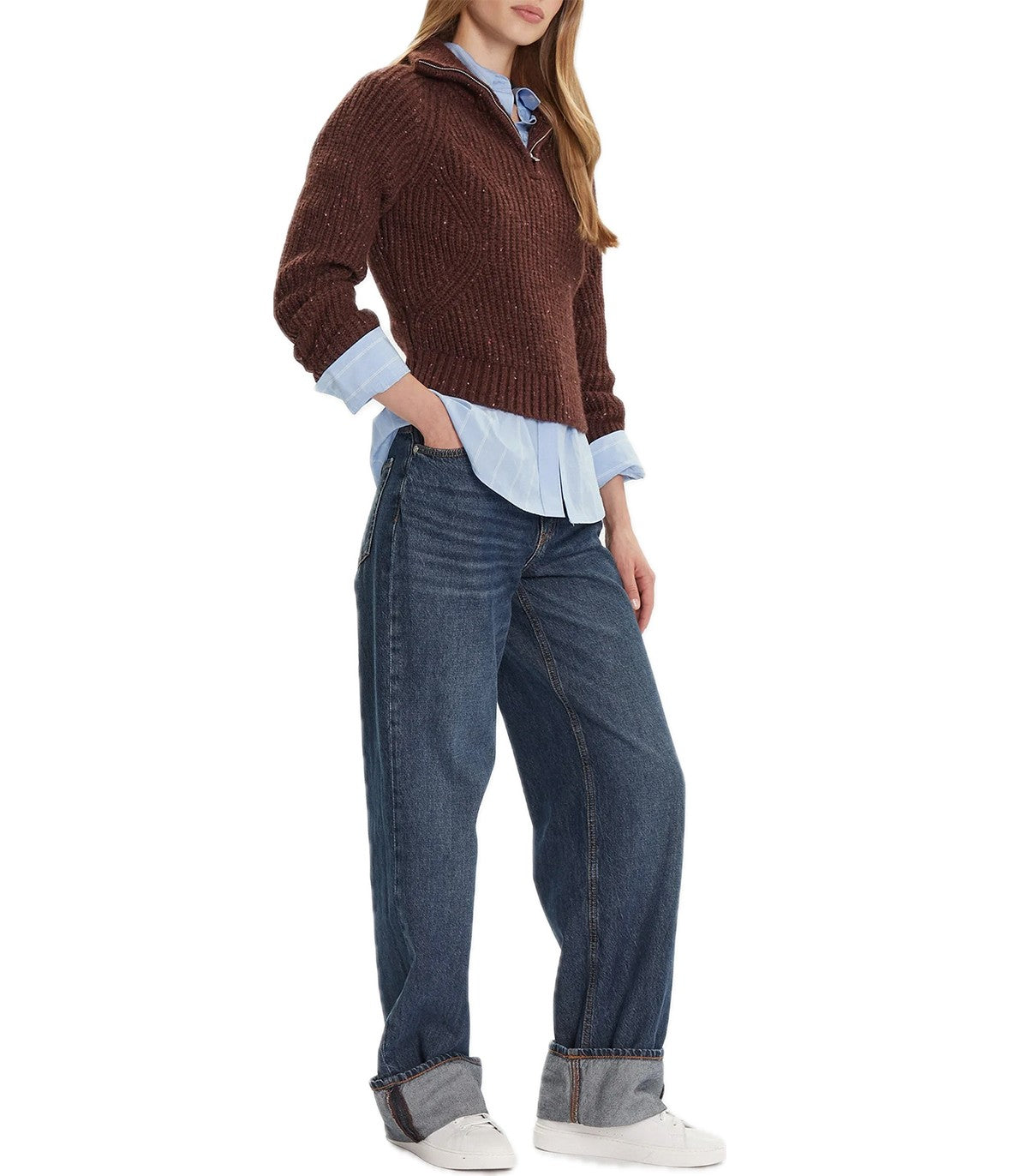 Pullover Donna Tommy Jeans