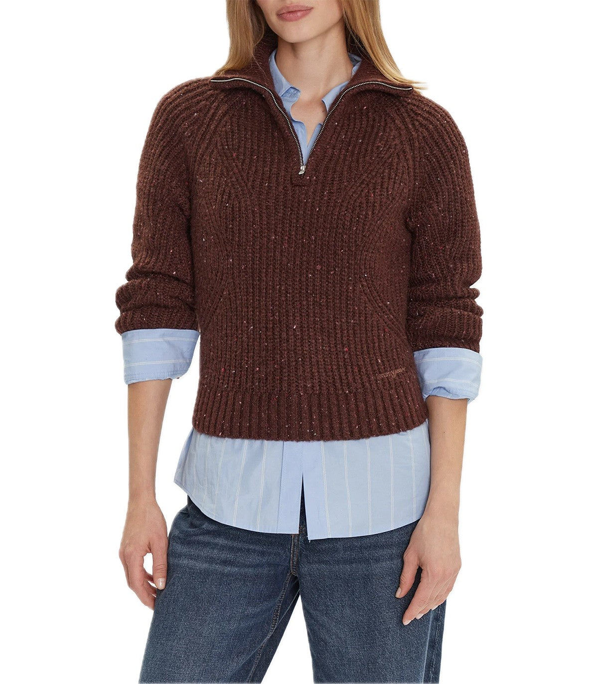 Pullover Donna Tommy Jeans
