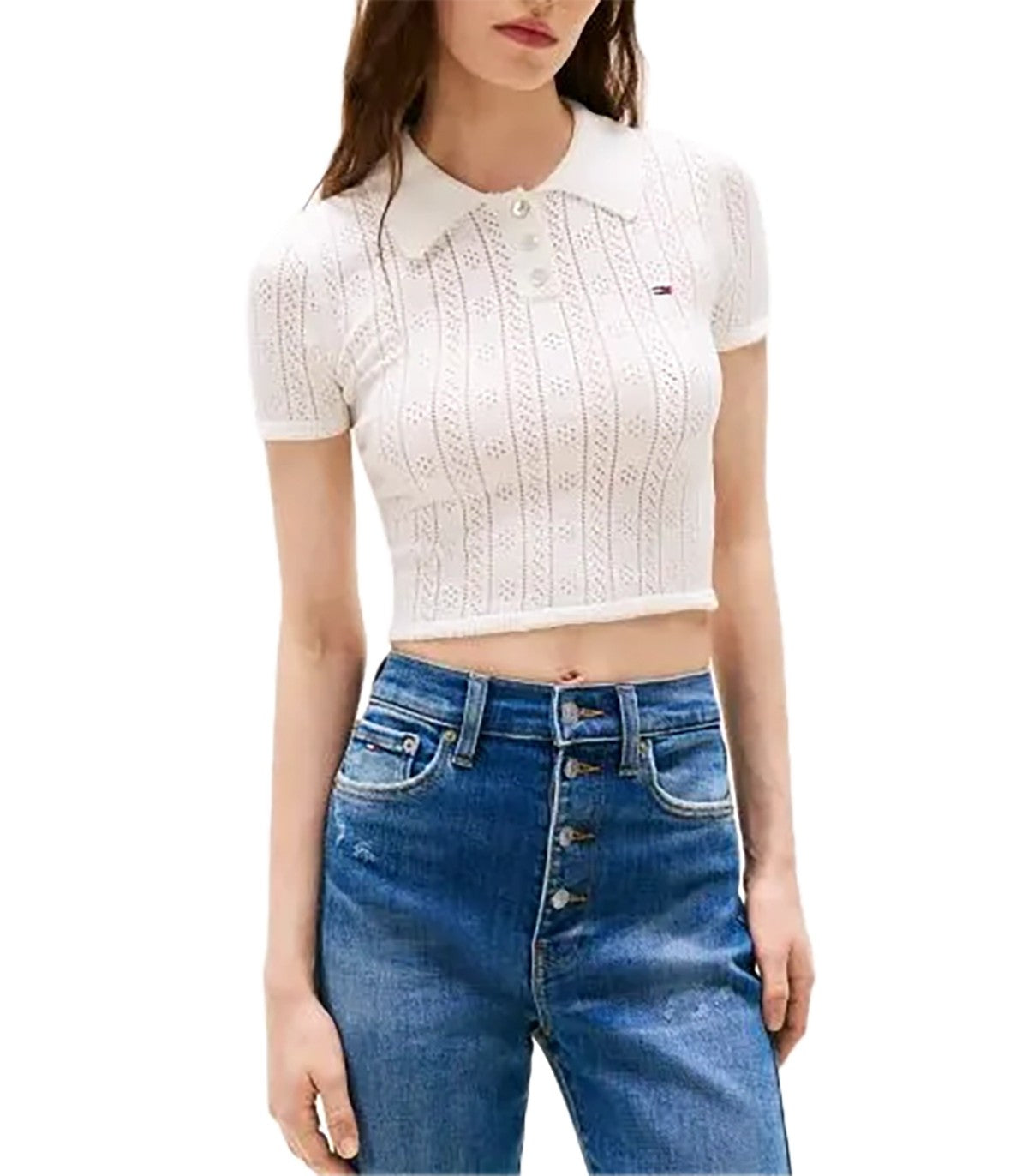 Polo Donna Tommy Jeans