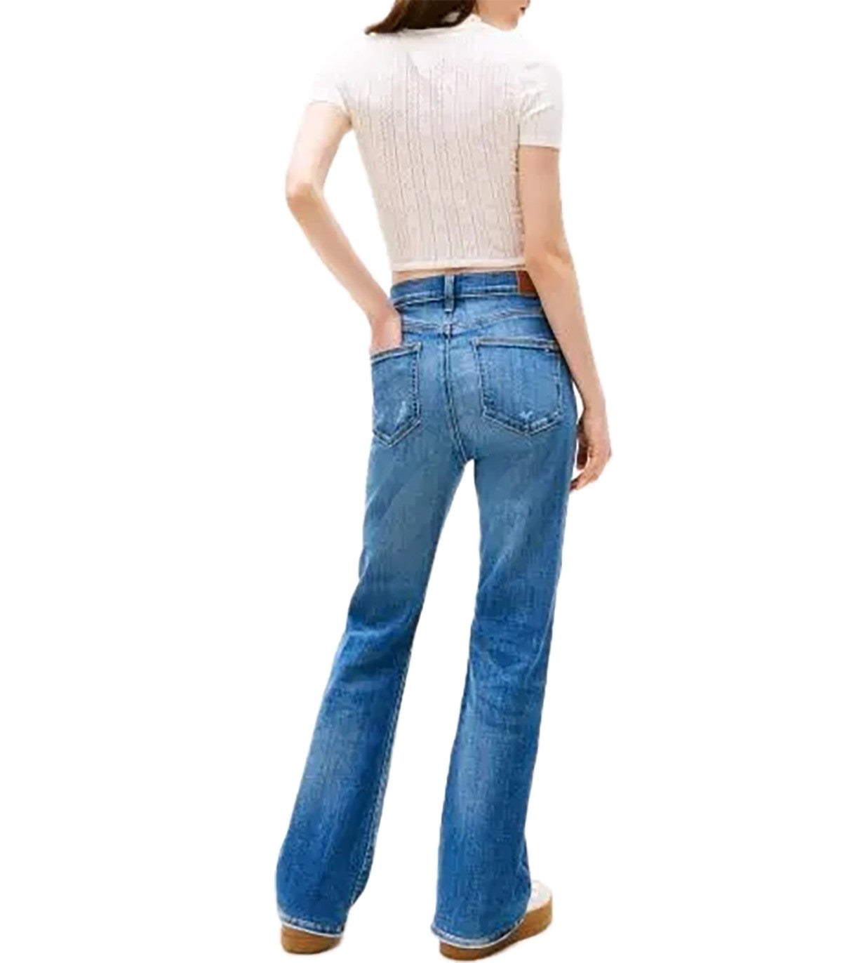 Polo Donna Tommy Jeans