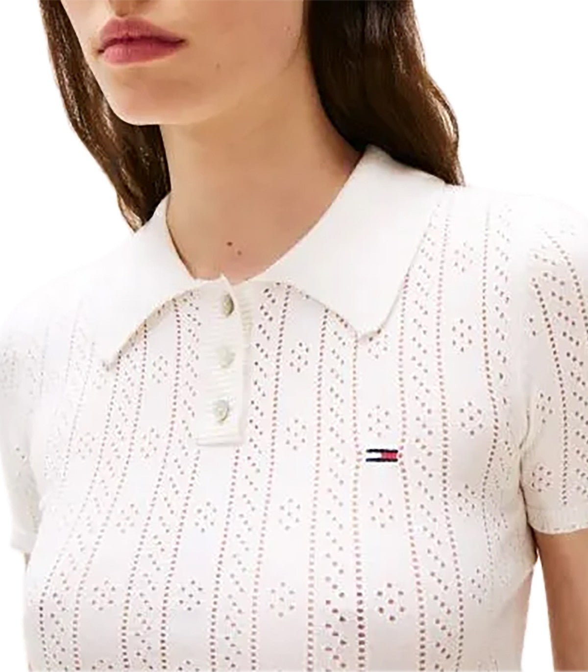 Polo Donna Tommy Jeans