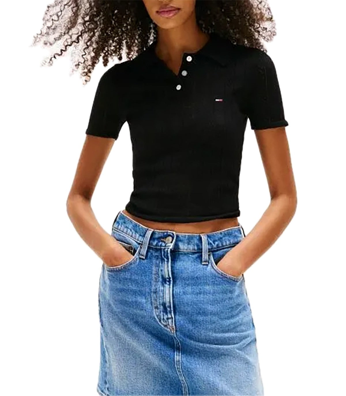 Polo Donna Tommy Jeans