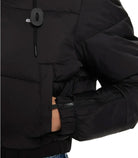 Piumino cropped Donna Tommy Jeans