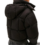 Piumino Donna Cropped Tommy Jeans Alaska