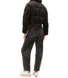 Piumino Donna Cropped Tommy Jeans Alaska