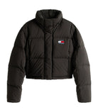 Piumino Donna Cropped Tommy Jeans Alaska
