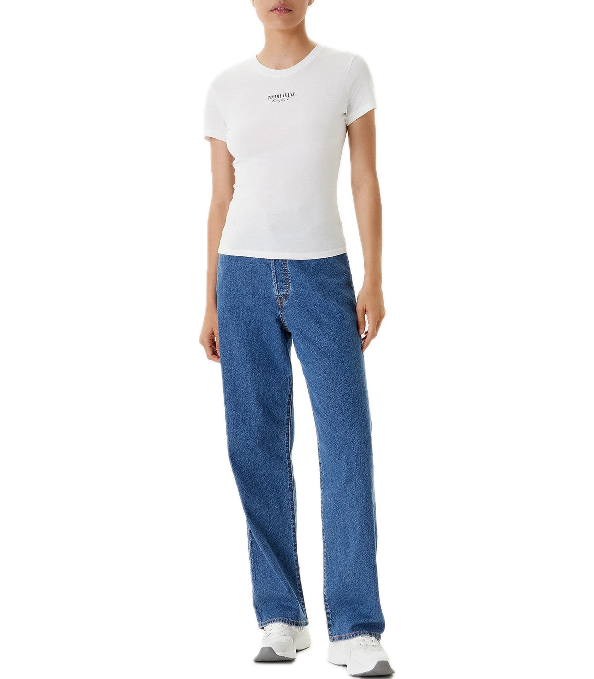 T-shirt Donna Tommy Jeans