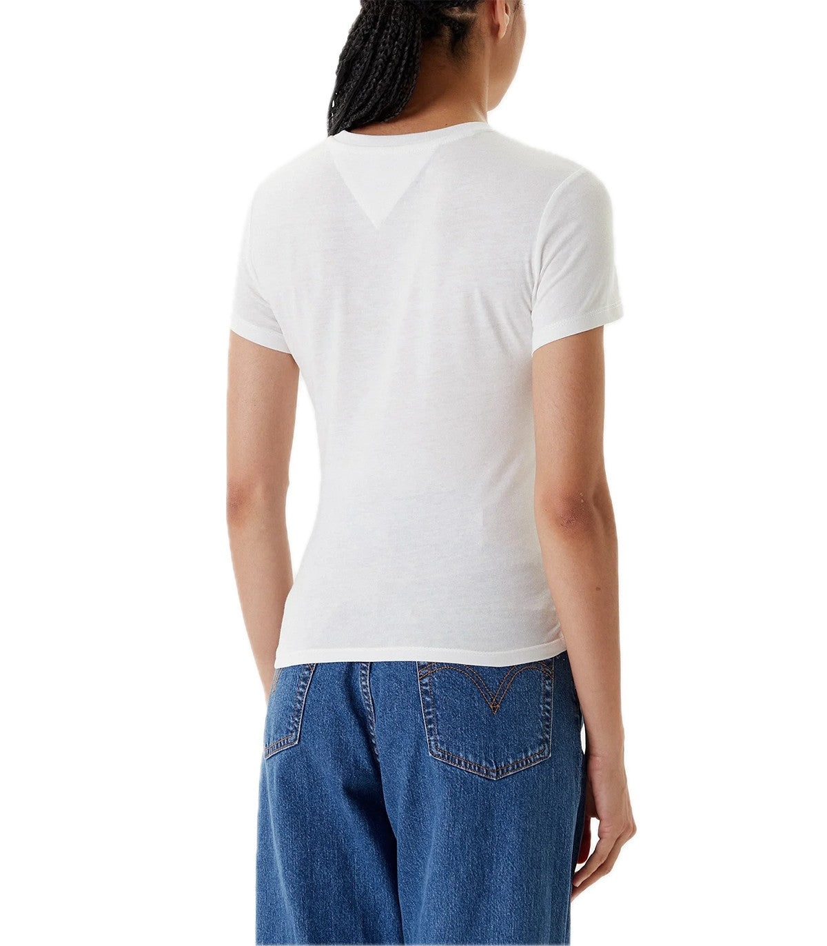 T-shirt Donna Tommy Jeans