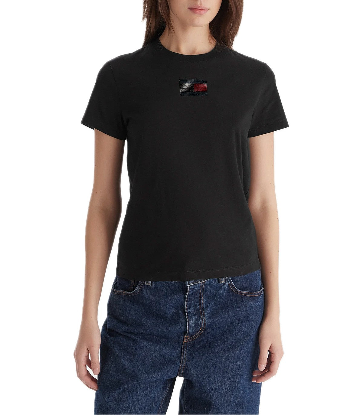 T-shirt Donna Tommy Jeans