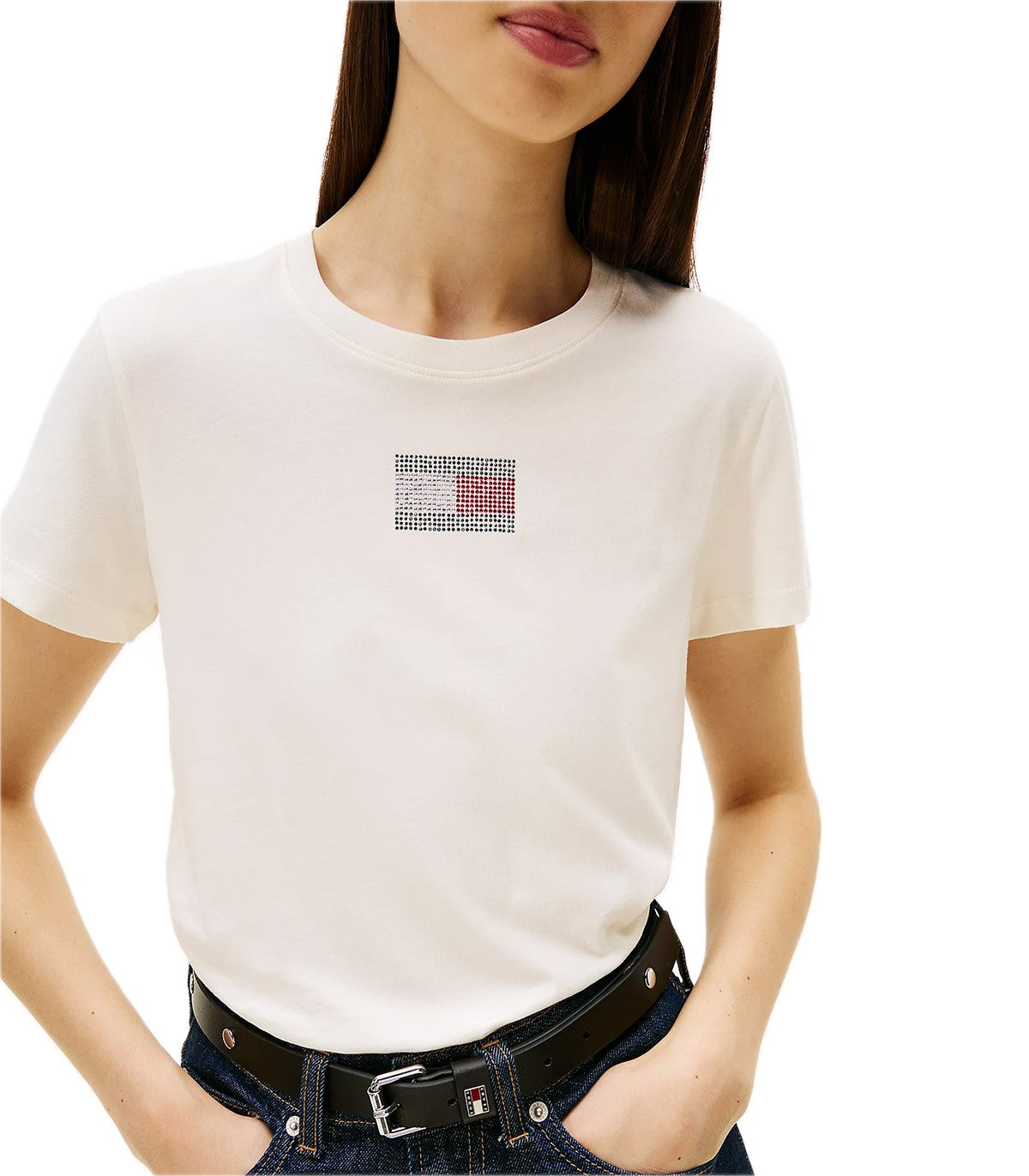 T-shirt Donna Tommy Jeans